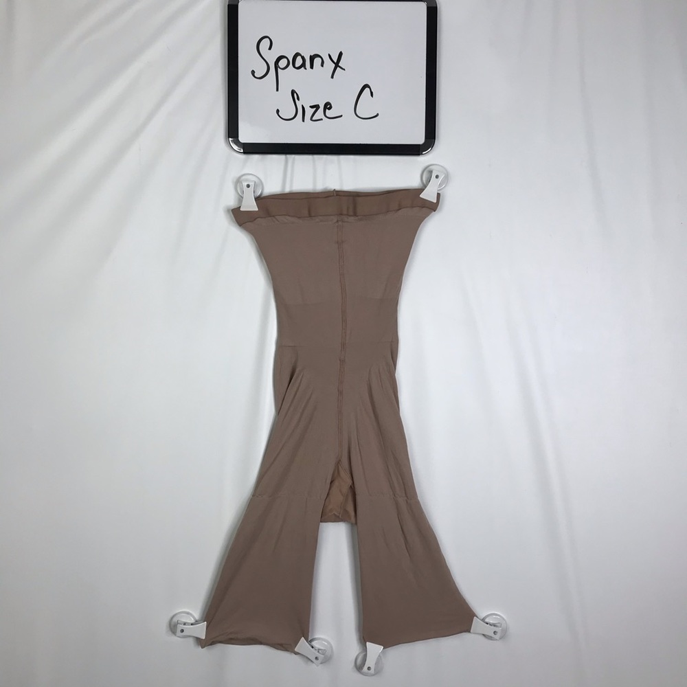 SPANX High Waisted MidThigh